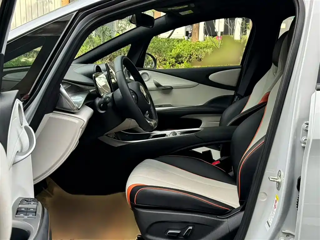 BYD Dolphin 2022 — фото 16
