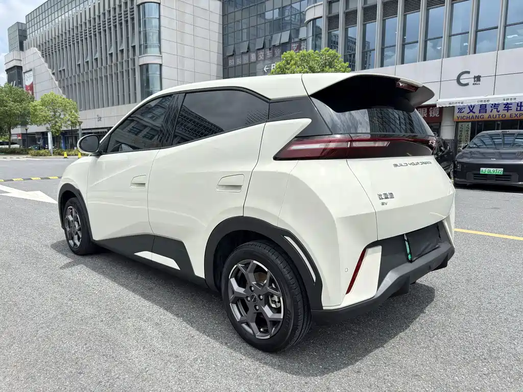 BYD Seagull 2024 — фото 18