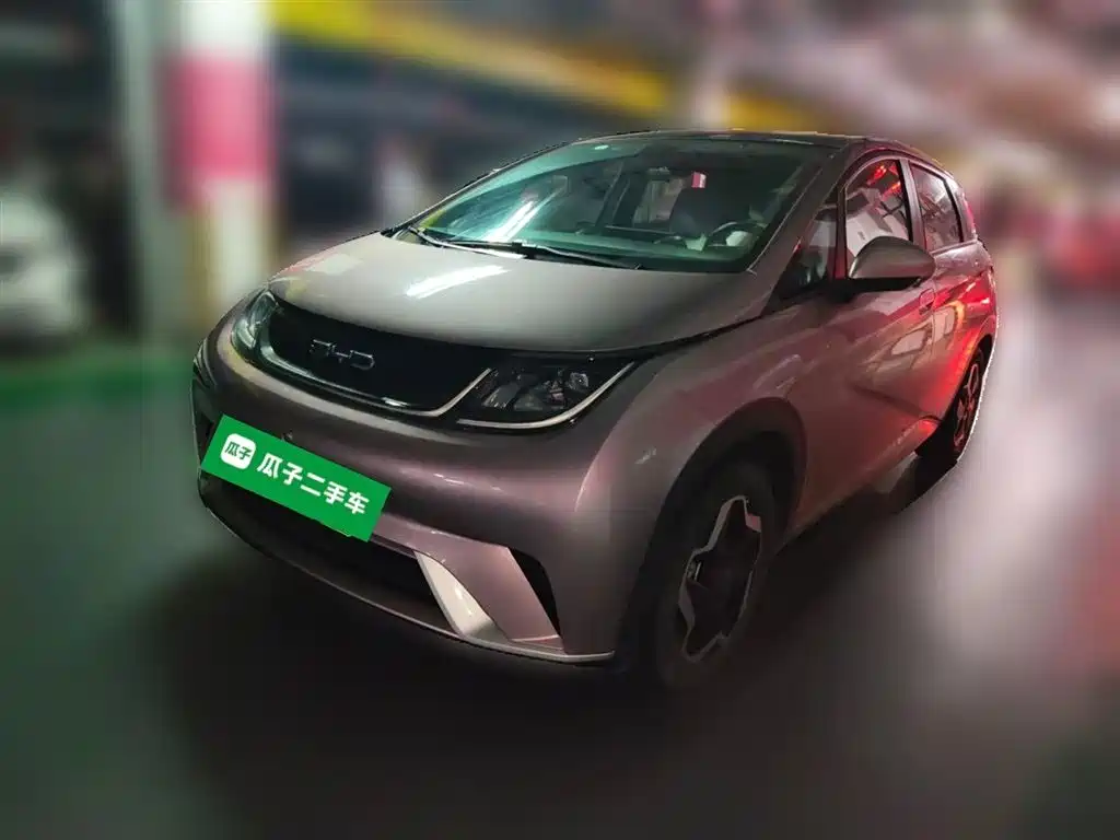BYD Dolphin 2022 — фото 2