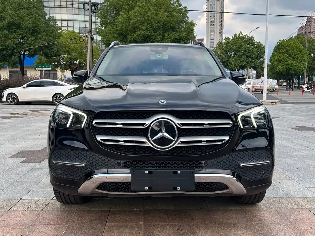 Mercedes-Benz GLE 2020