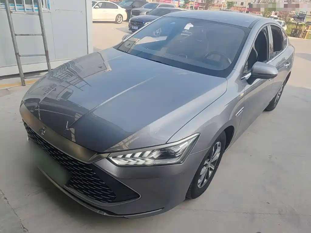 BYD Qin PLUS 2024