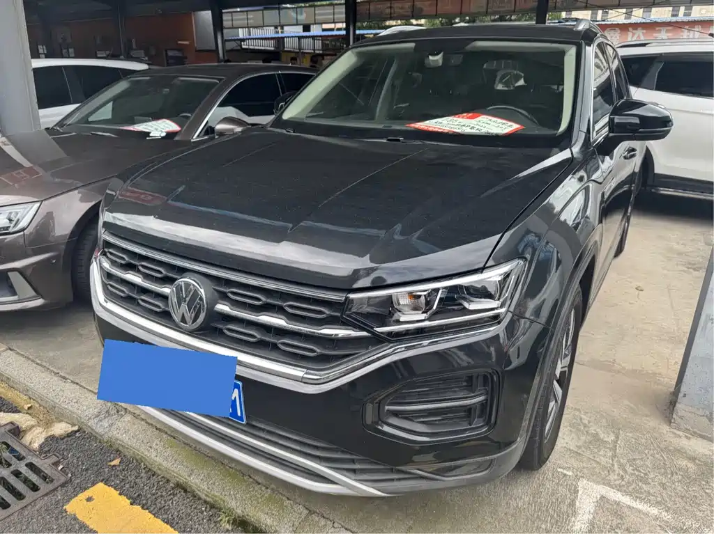 Volkswagen Tayron 2022