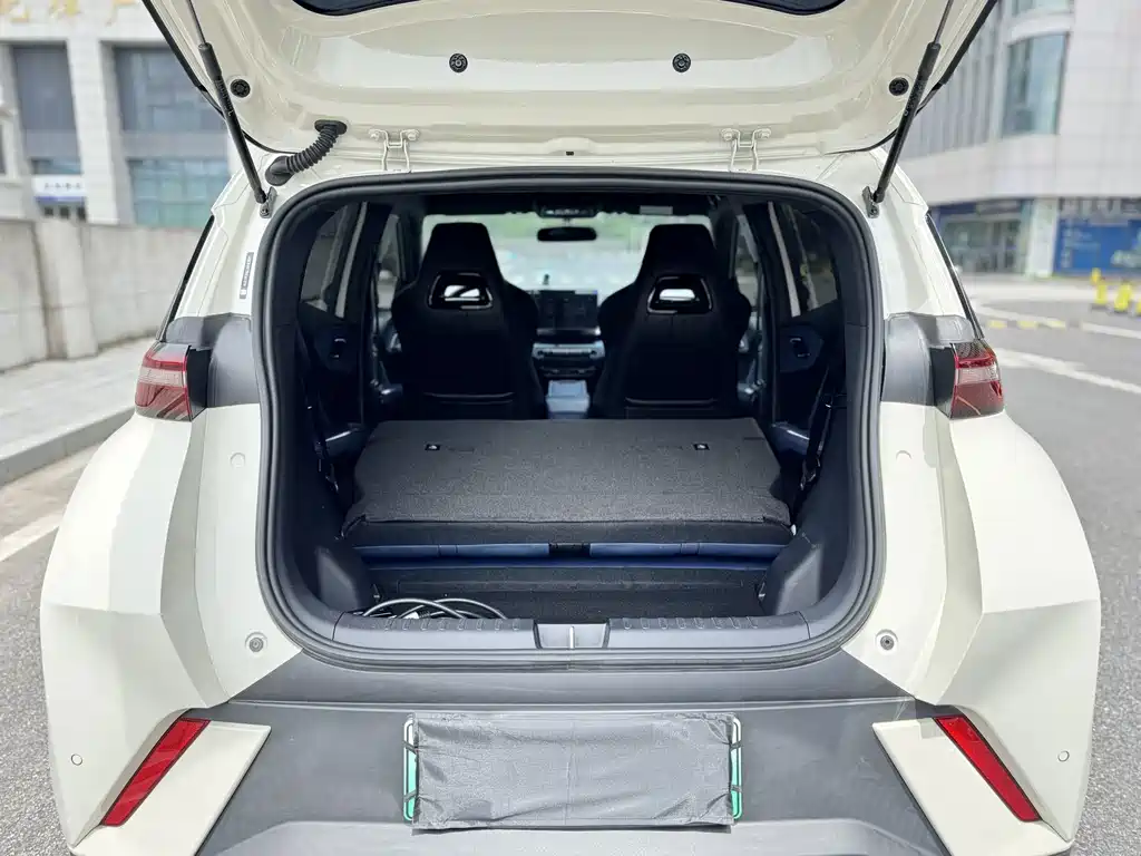 BYD Seagull 2024 — фото 15