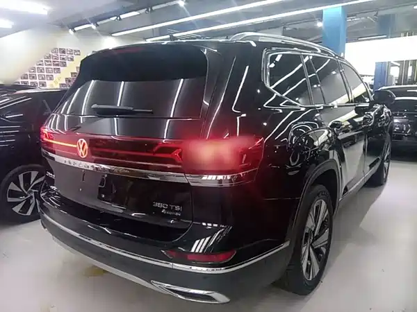 Volkswagen Teramont 2024