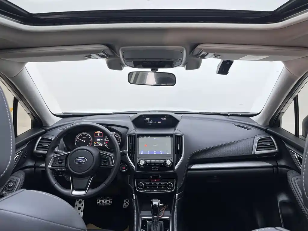 Subaru Forester 2020 — фото 32