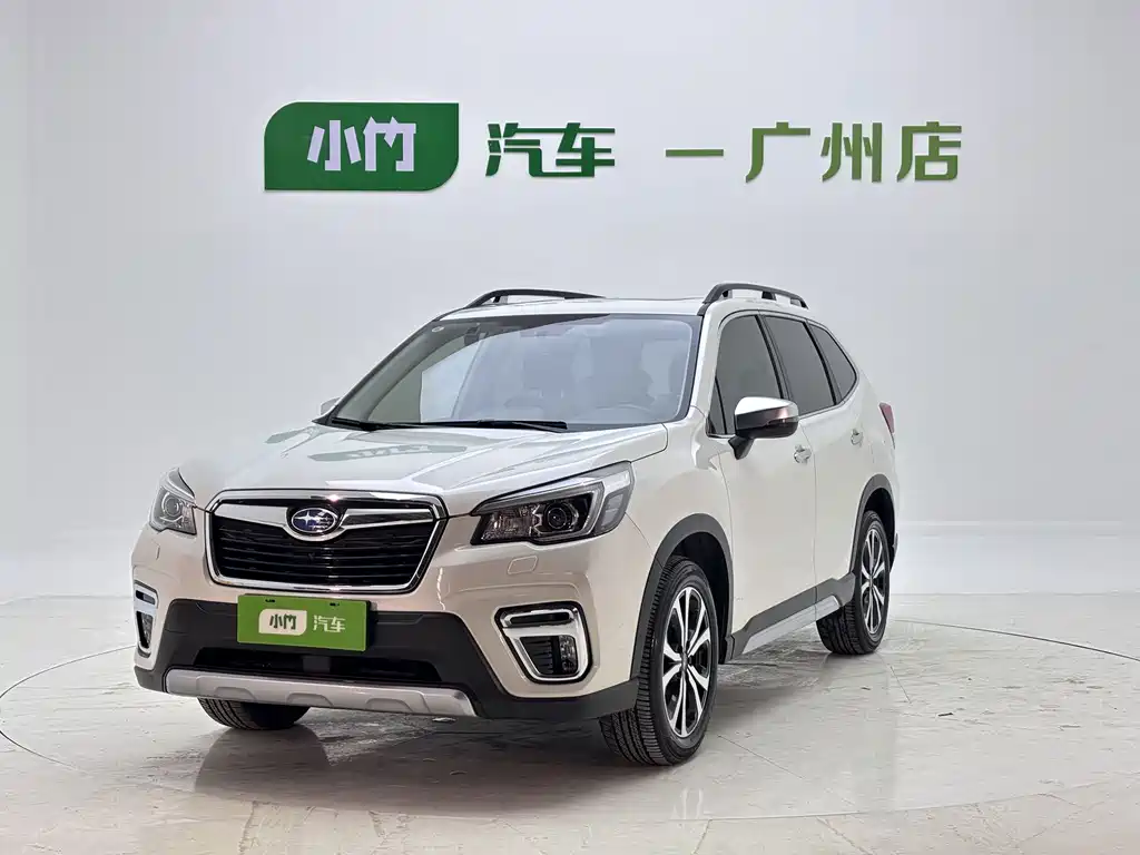 Subaru Forester 2020