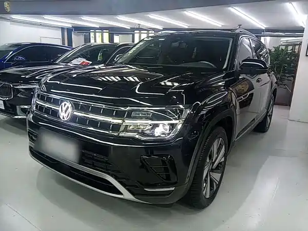Volkswagen Teramont 2024