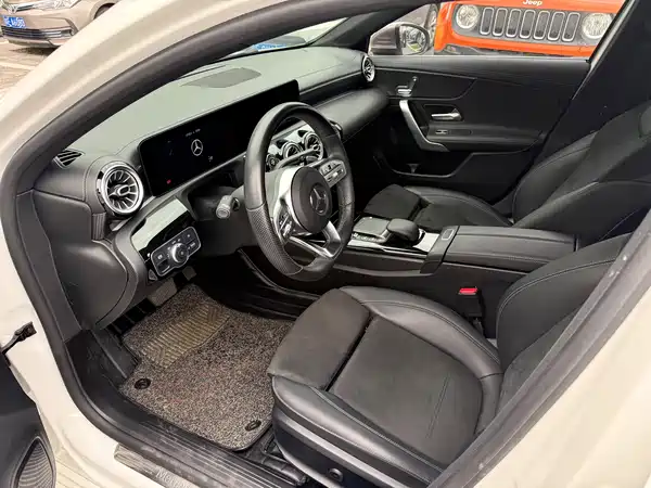 Mercedes-Benz A-Class 2021