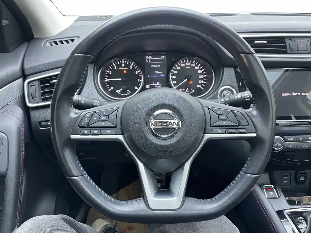 Nissan Qashqai 2022 — фото 11