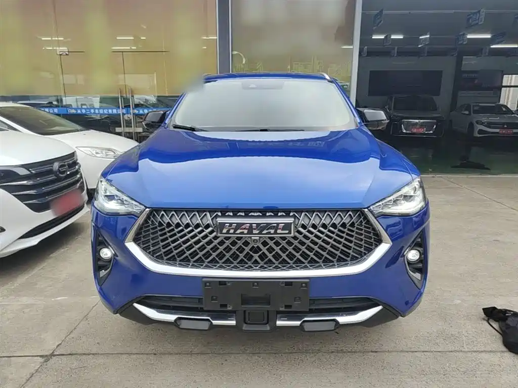 Haval F7x 2020 — фото 3