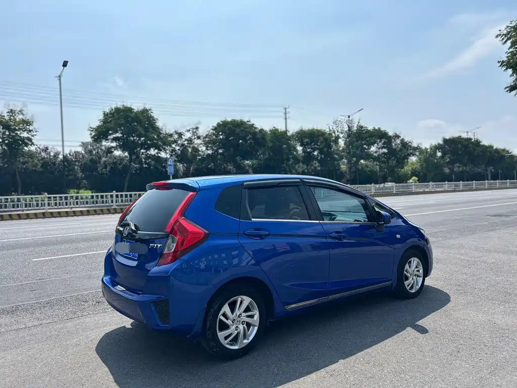Honda Fit 2016