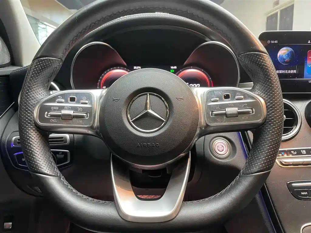 Mercedes-Benz C-Class 2021 — фото 12