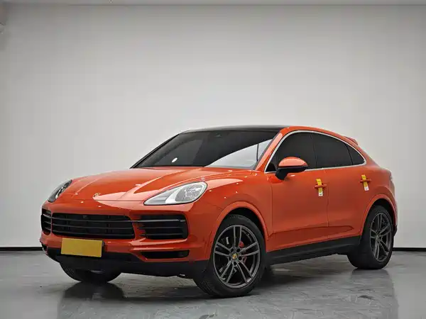 Porsche Cayenne 2019