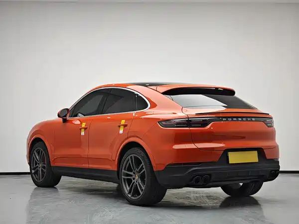 Porsche Cayenne 2019