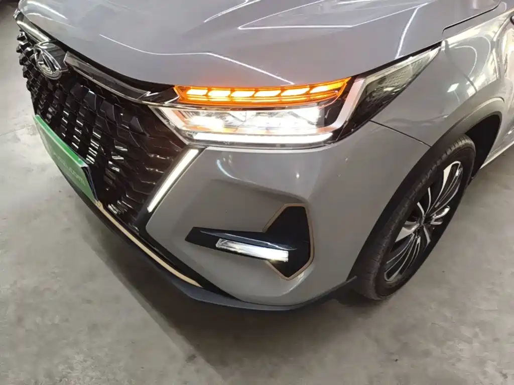 Chery Tiggo 8 PRO 2023 — фото 24