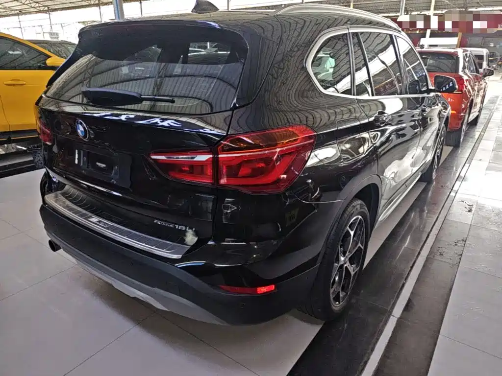 BMW X1 2019 — фото 7