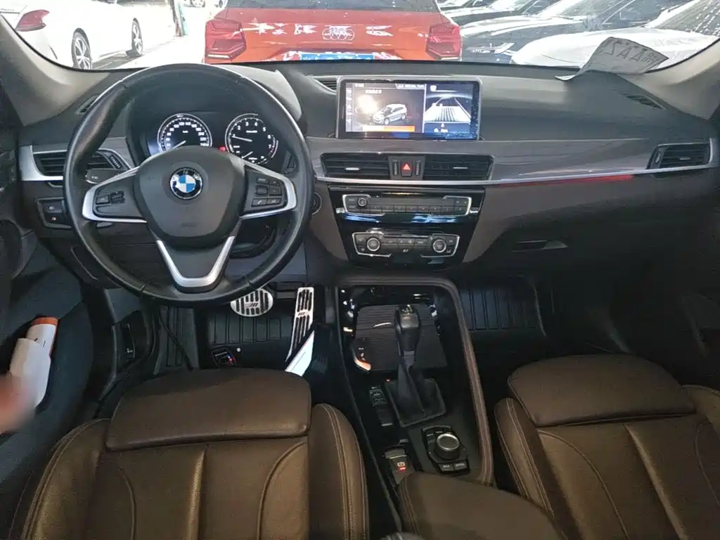 BMW X1 2019 — фото 10