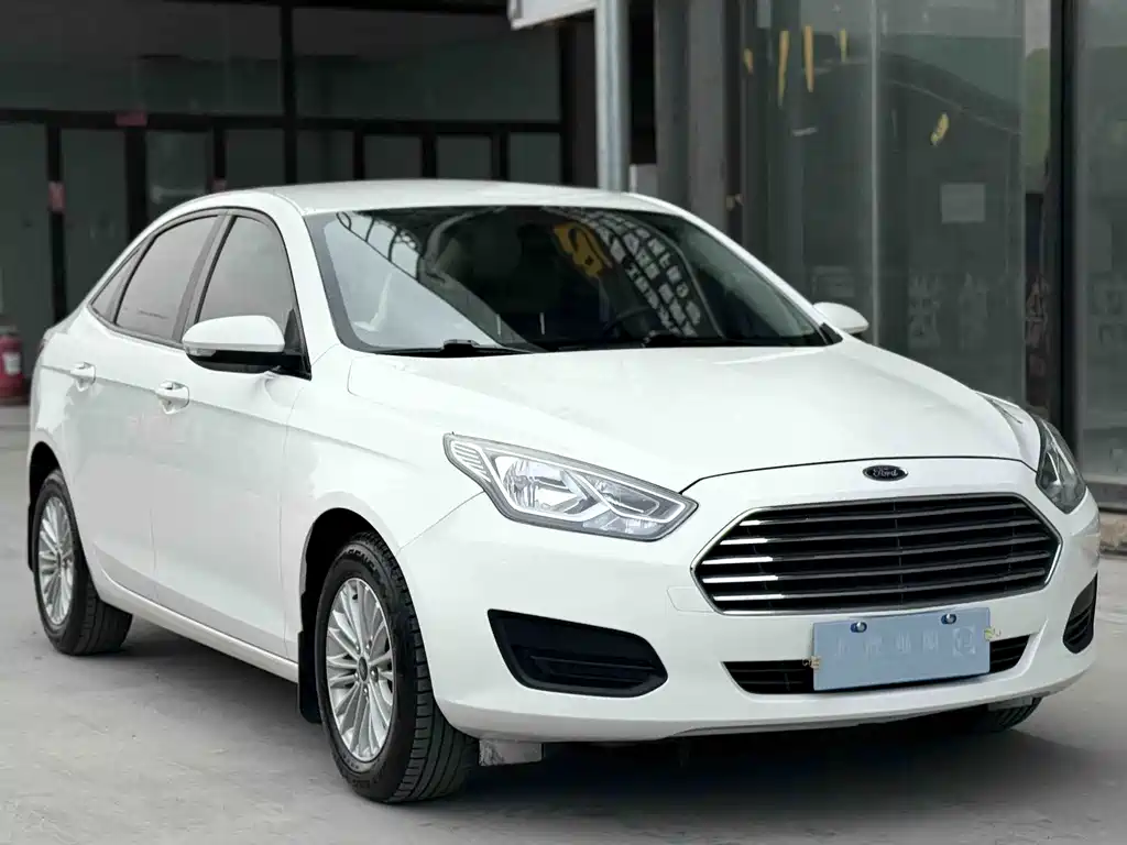 Ford Forrest 2018