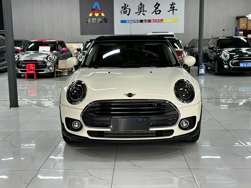 MINI Clubman 2021