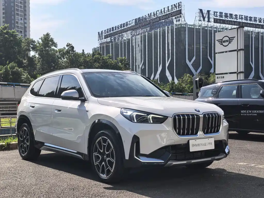 BMW X1 2024