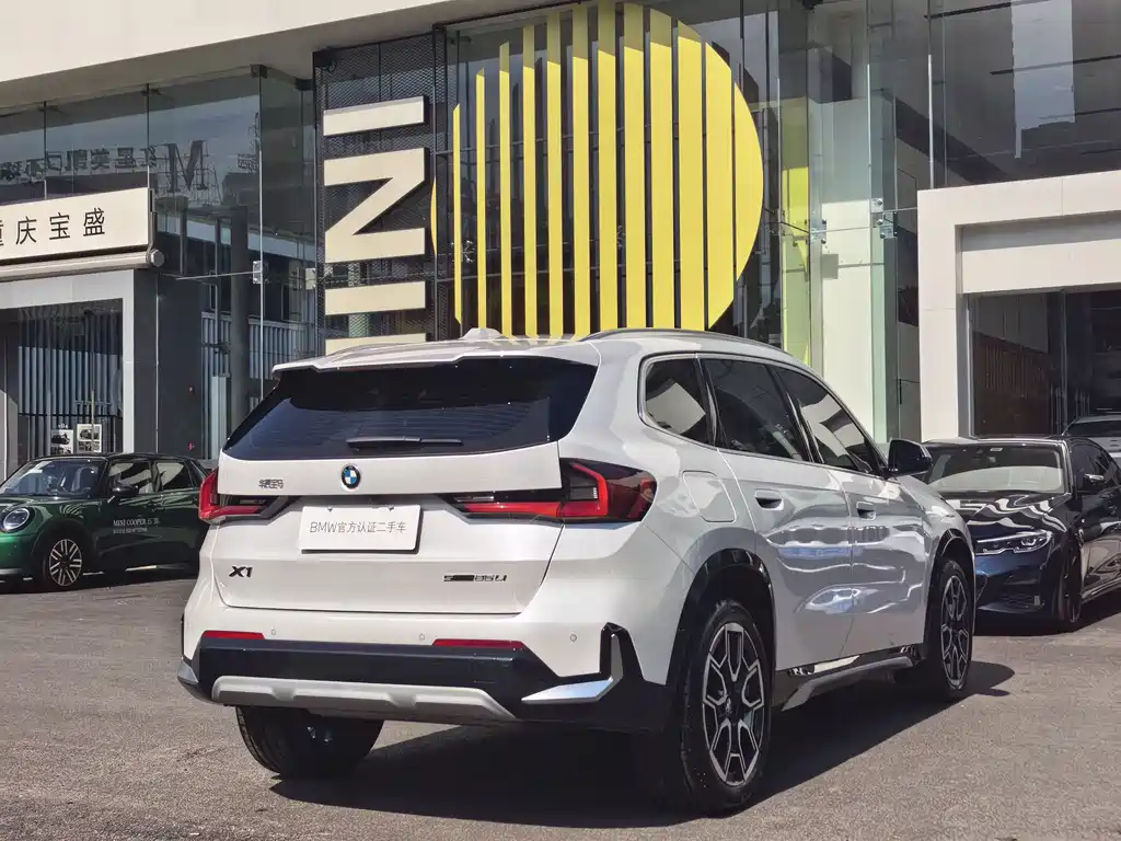 BMW X1 2024