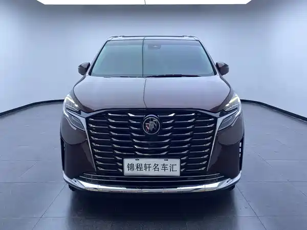 Buick GL8 2022
