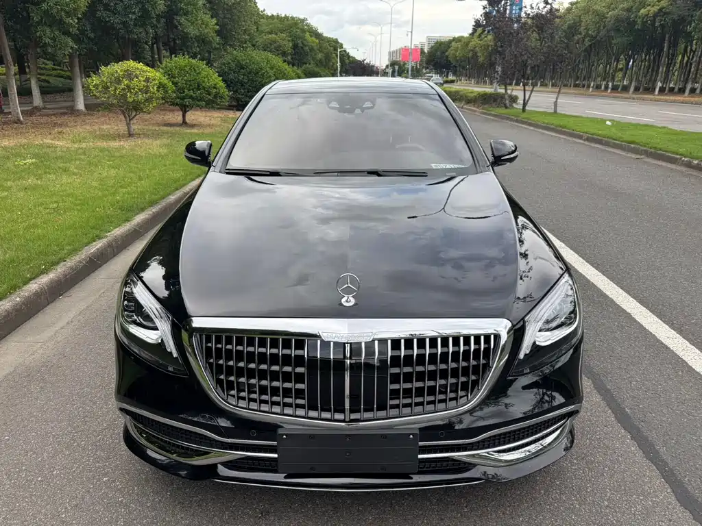 Mercedes-Benz S-Class 2015 — фото 2