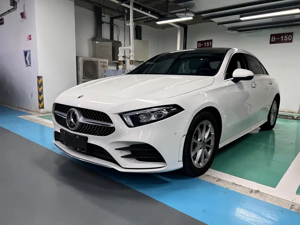 Mercedes-Benz A-Class 2022