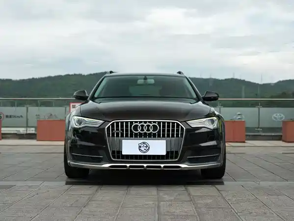 Audi A6 2015