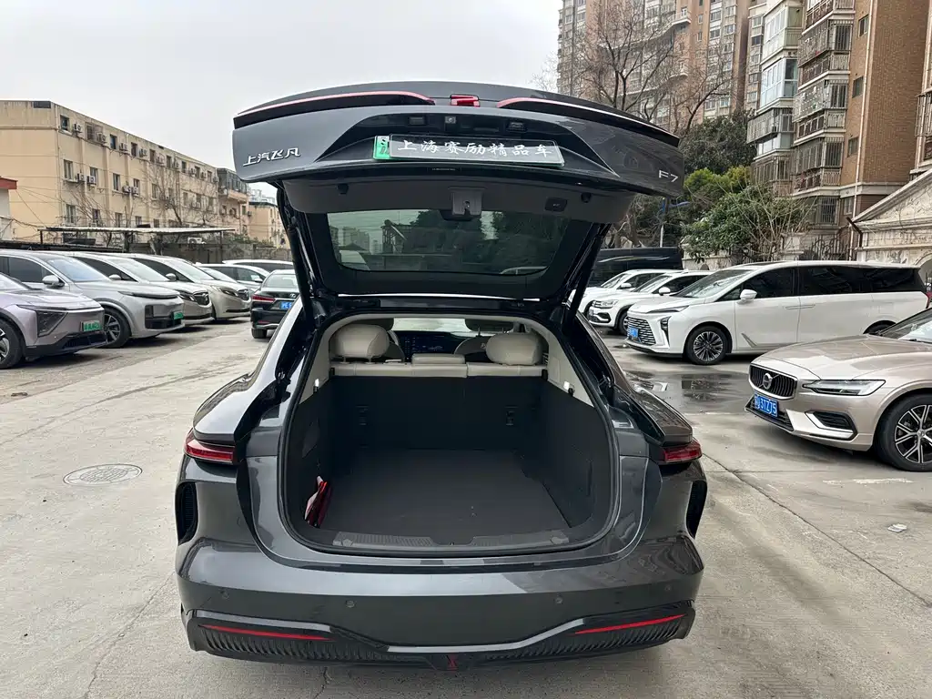 Roewe Feifan F7 2023 — фото 11