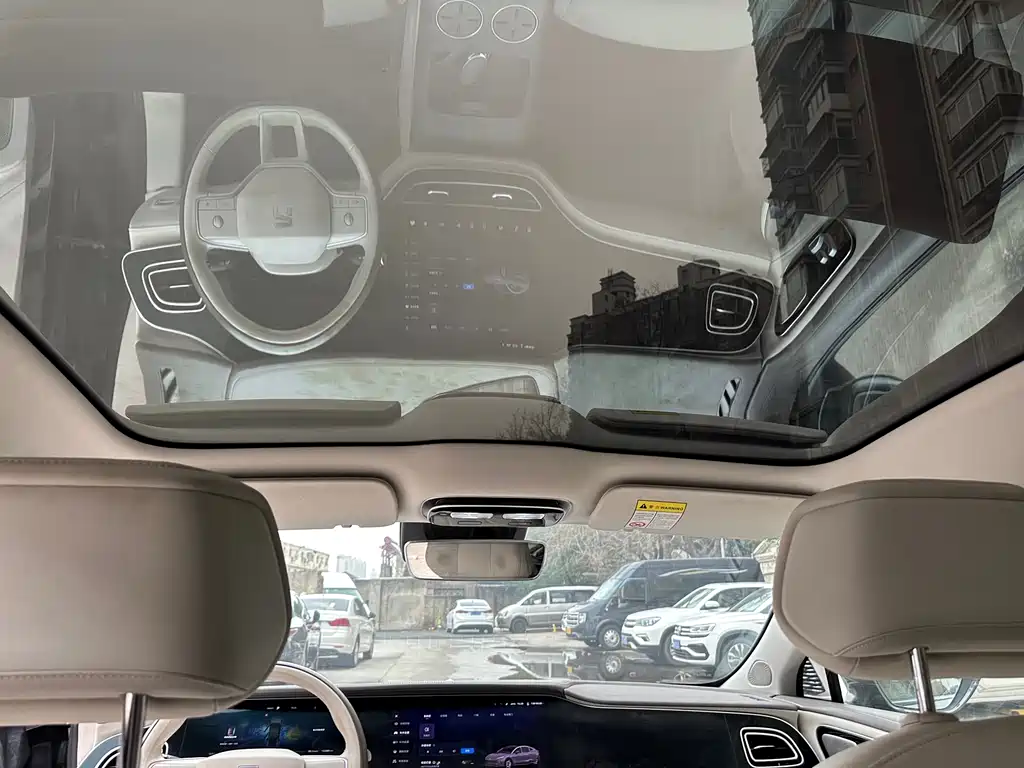 Roewe Feifan F7 2023 — фото 20