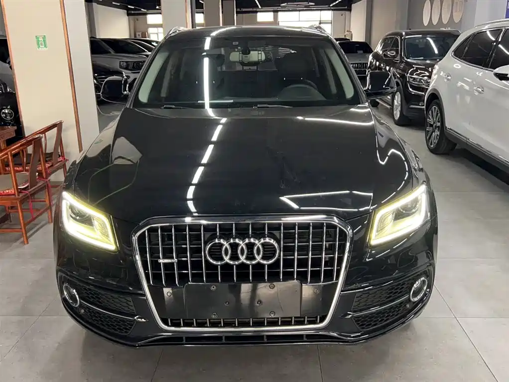 Audi Q5 2018 — фото 13