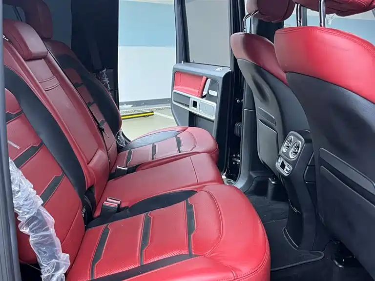 Mercedes-Benz G-Class AMG 2021 — фото 11
