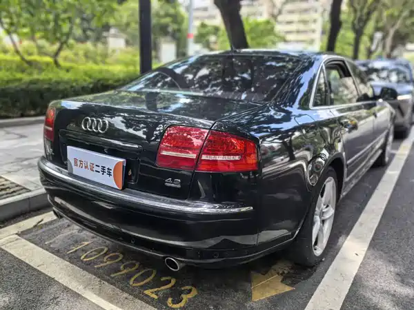 Audi A8 2009