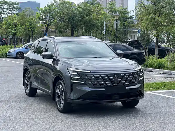 Changan CS75PLUS 2025