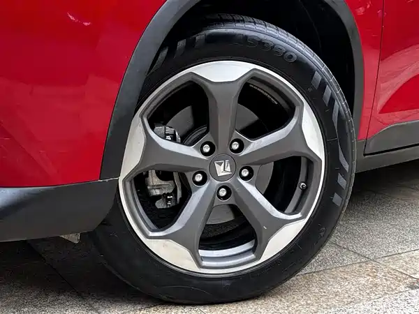 Baojun RM-5 2019