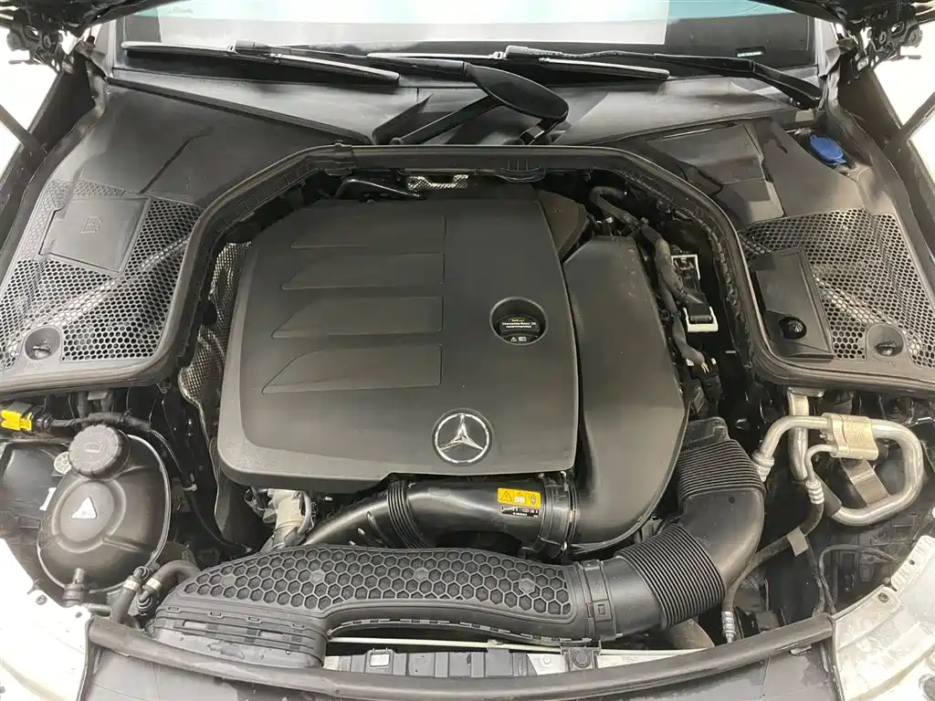 Mercedes-Benz C-Class 2021 — фото 22
