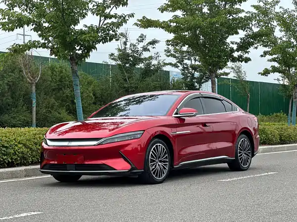 BYD Han 2022