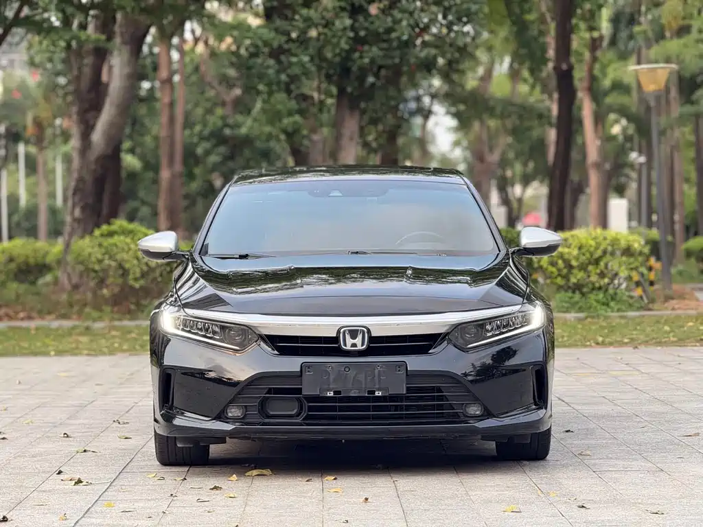 Honda Inspire 2023 — фото 2