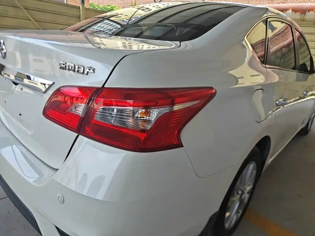Nissan Sylphy 2016 — фото 8