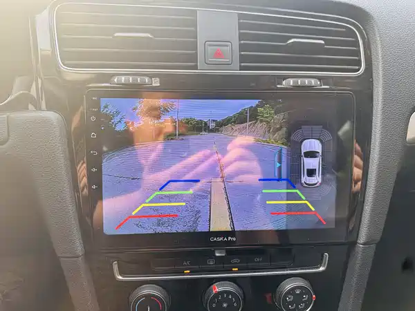 Volkswagen Golf 2020