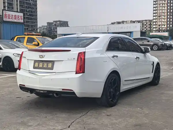 Cadillac ATS-L 2018