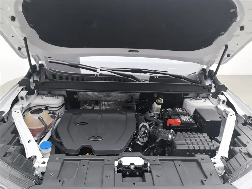 Chery Tiggo 7 PLUS 2024 — фото 6