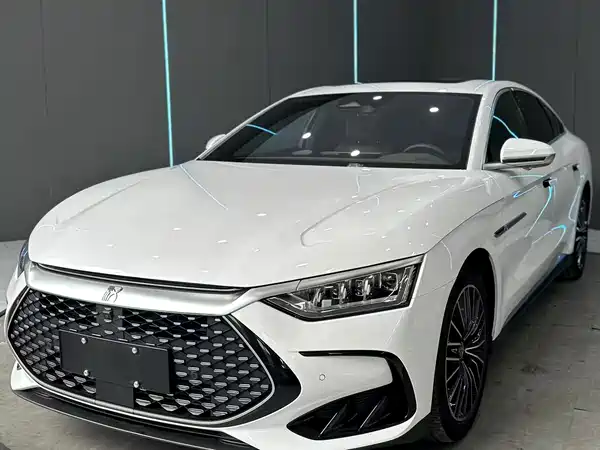 BYD Han 2024