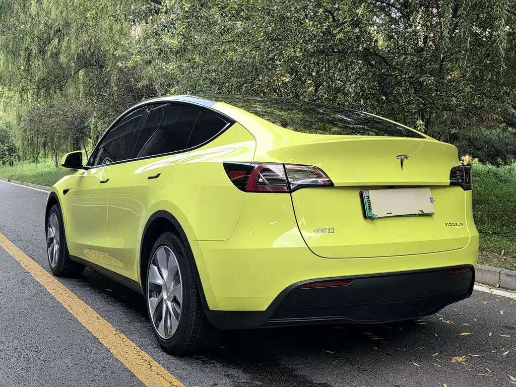 Tesla Model Y 2023 — фото 5