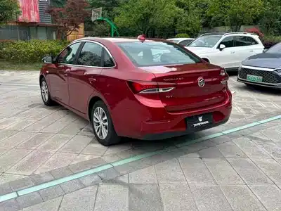 Buick Excelle GT 2018