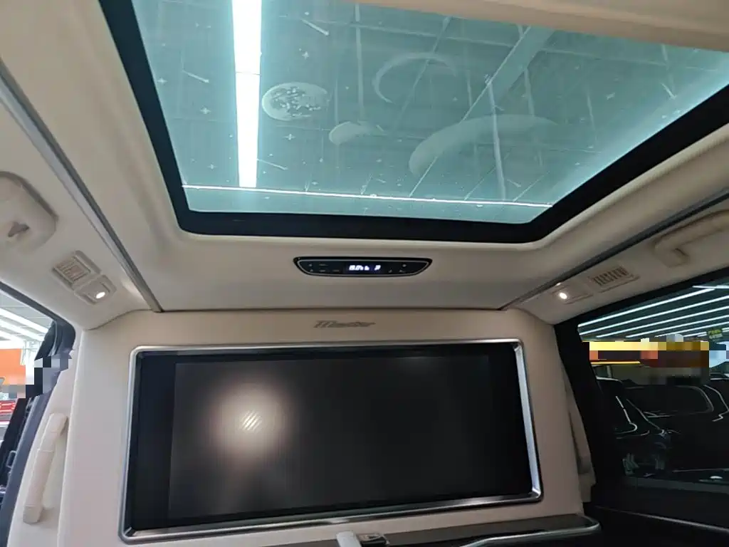 GAC Motor Trumpchi M8 2022 — фото 18