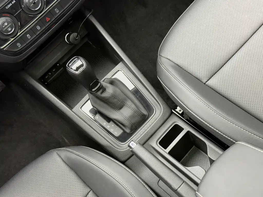 Skoda Kamiq 2023 — фото 17