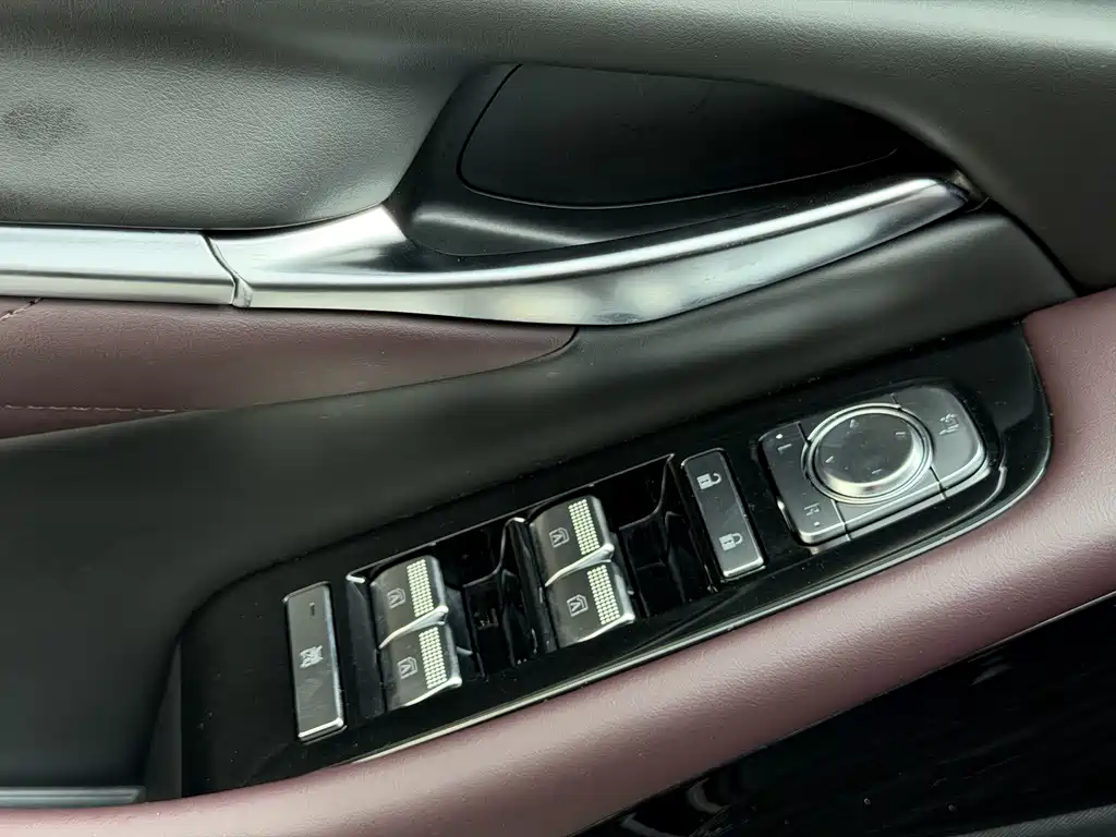 GAC Motor Trumpchi M8 2025 — фото 11