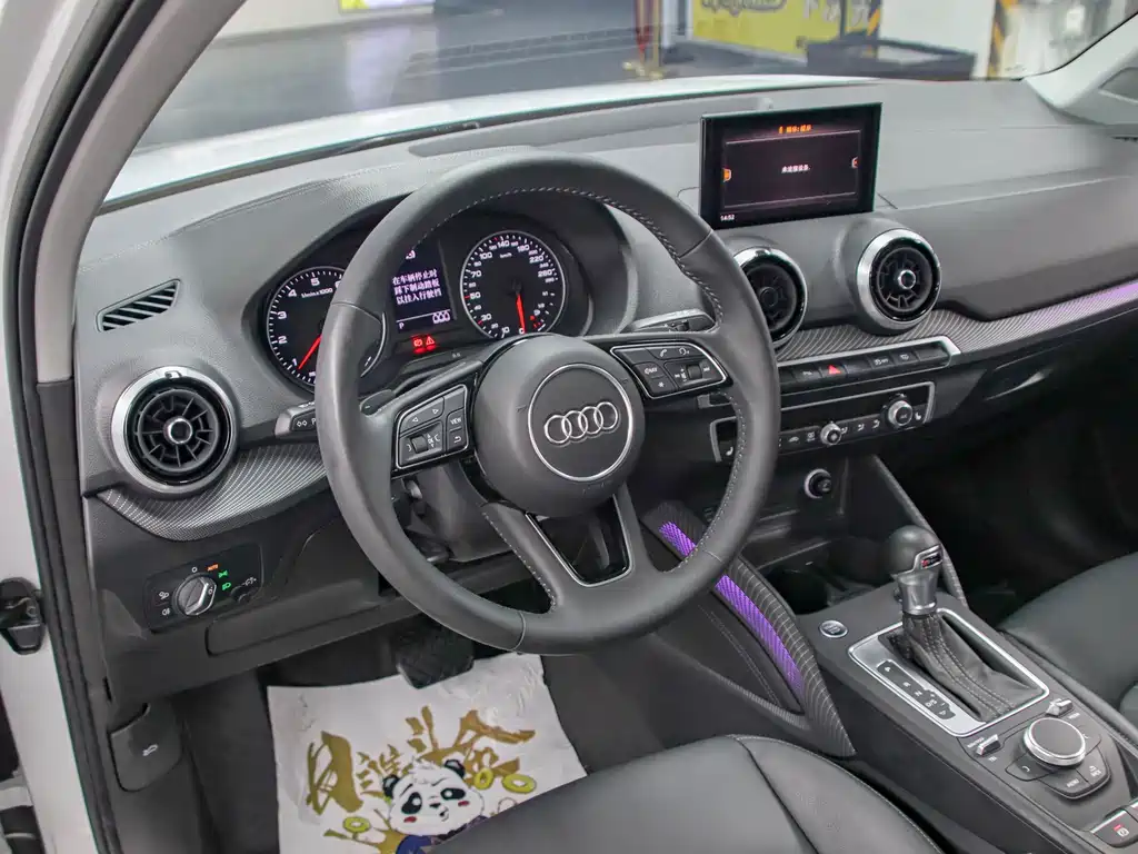 Audi Q2L 2022